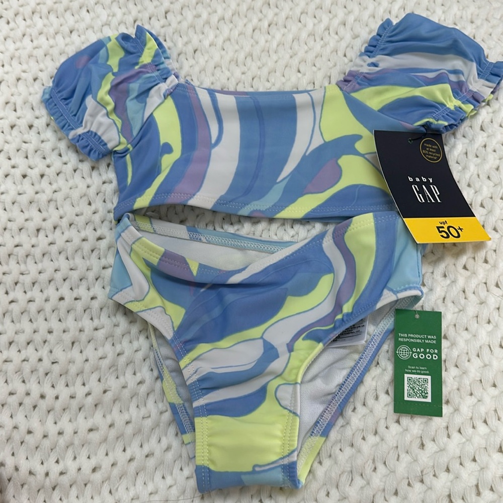 Gap 2 pc. Swimsuit